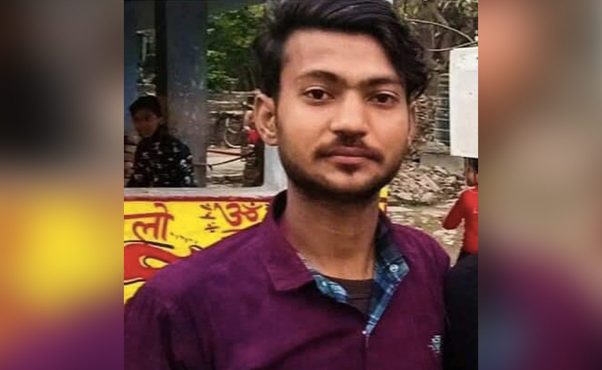 "Didn't Seem He Was Upset": Parliament Security Breach Accused's Mother