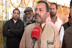 छतरपुर जिला अध्यक्ष का बड़ा बयान, 'कांग्रेस को बीजेपी ने नहीं अपने ही लोगों ने हराया है' छतरपुर जिला अध्यक्ष का बड़ा बयान, 'कांग्रेस को बीजेपी ने नहीं अपने ही लोगों ने हराया है'