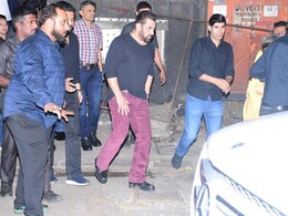 Pics: Sohail Khan's Birthday Bash With Salman, Arbaaz And Others