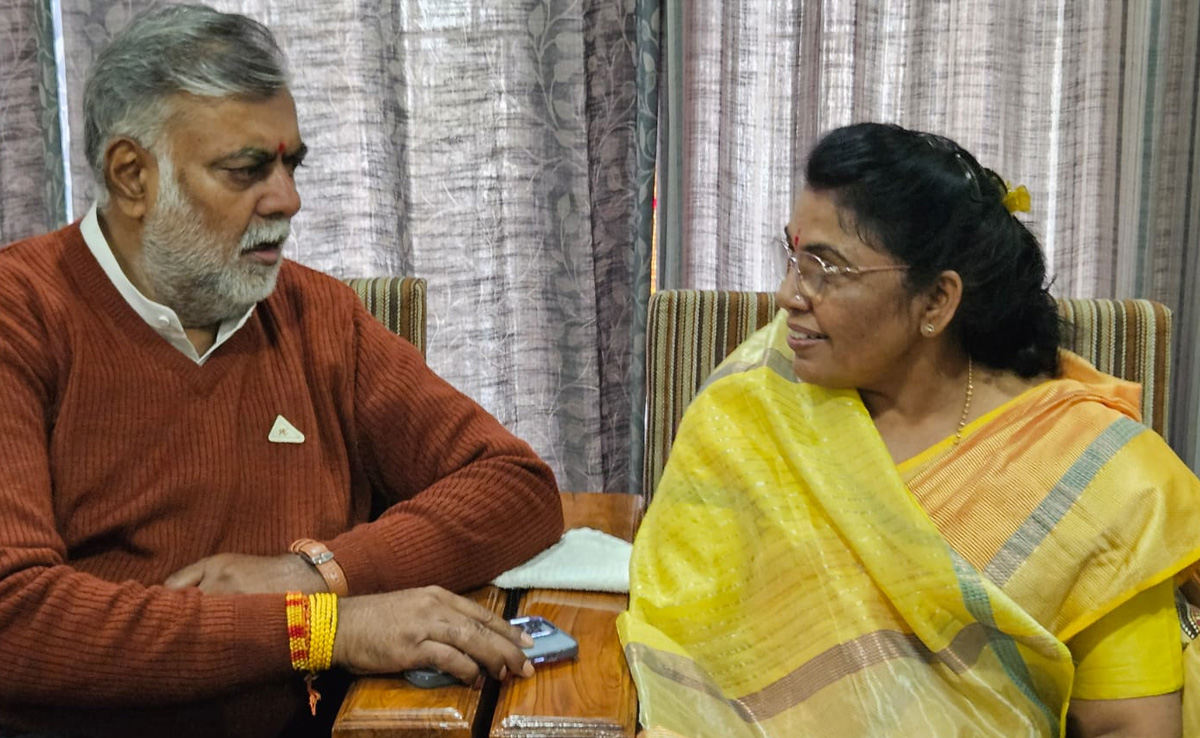 Election 2024: प्रहलाद पटेल ने भरी हुंकार, बोले-एमपी की सभी लोकसभा सीटों पर दर्ज करेंगे जीत