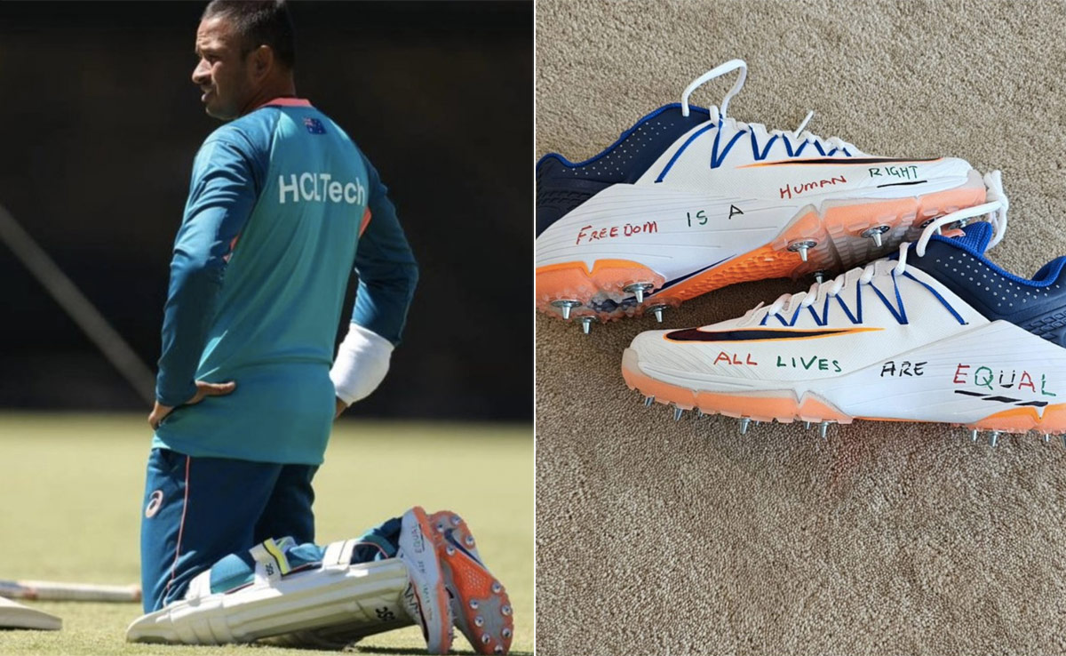 Aus vs Pak: अब उस्मान ख्वाजा ने फिर की एक और हरकत, आईसीसी ने "खास आवेदन" को किया खारिज