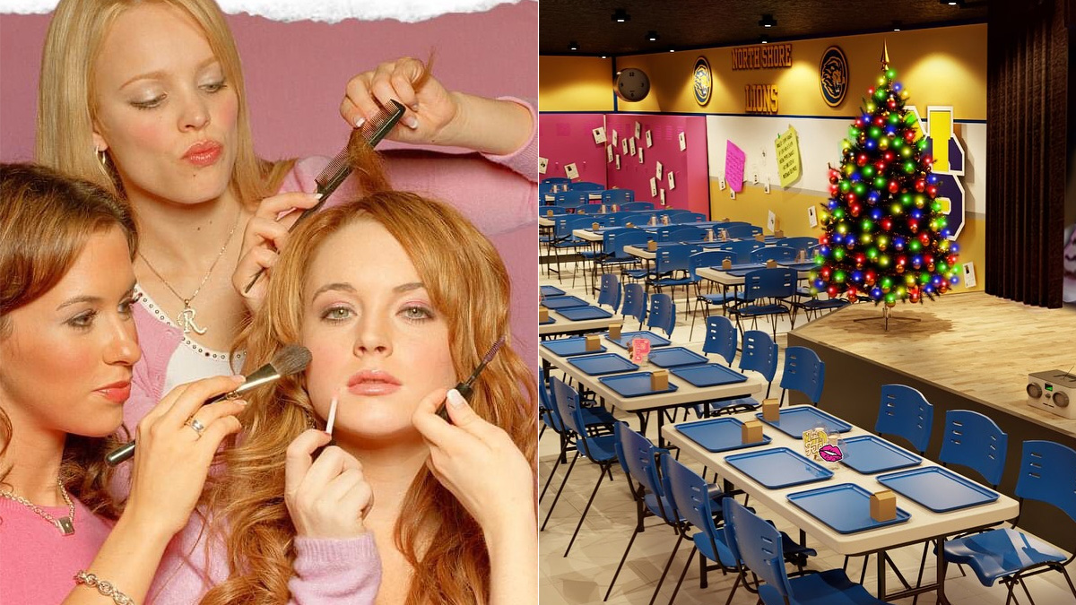 'Mean Girls Experience' Restaurants Hit LA And NYC - "Fetch" Your Forks, It's Happening!