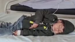खेल-खेल में चूरन समझकर 3 साल की बच्ची ने खाया सल्फास, खाते ही बिगड़ी तबियत