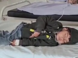 खेल-खेल में चूरन समझकर 3 साल की बच्ची ने खाया सल्फास, खाते ही बिगड़ी तबियत