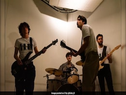 Indian-Origin Doctor's Pandemic Rock Band Now Has An Album, Upcoming Tour Indian-Origin Doctor's Pandemic Rock Band Now Has An Album, Upcoming Tour