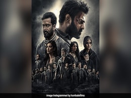 प्रभास की सालार ने बॉक्स ऑफिस पर कर डाला सबसे बड़ा करिश्मा, भूल जाएंगे जेलर, लियो और डंकी प्रभास की सालार ने बॉक्स ऑफिस पर कर डाला सबसे बड़ा करिश्मा, भूल जाएंगे जेलर, लियो और डंकी