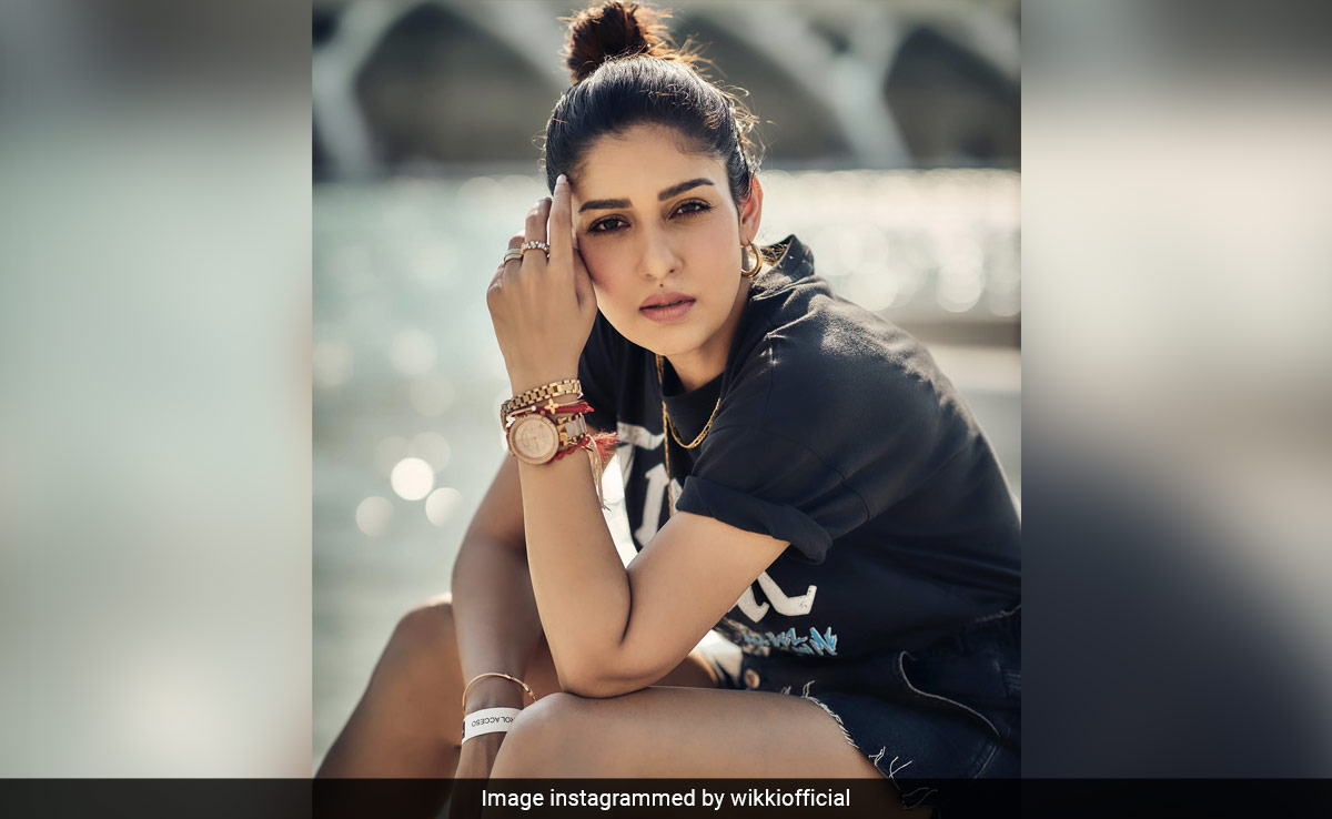 Nayanthara's Gratitude Note To Fans After Completing 20 Years In Films: "You Are Magic"