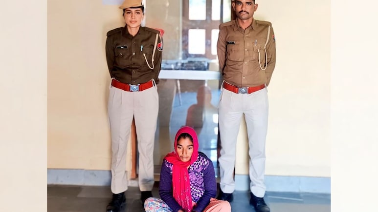 मनपसंद लड़के से शादी के लिए राजी नहीं हुआ परिवार तो कलयुगी बेटी ने कर दी पिता की हत्या