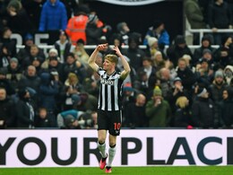 Newcastle Inflict More Misery On Manchester United, Arsenal Extend Lead