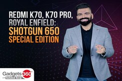 Gadgets 360 With TG: Redmi K70 Series, Porsche Panamera (3rd Gen) Launched, and More Gadgets 360 With TG: Redmi K70 Series, Porsche Panamera (3rd Gen) Launched, and More
