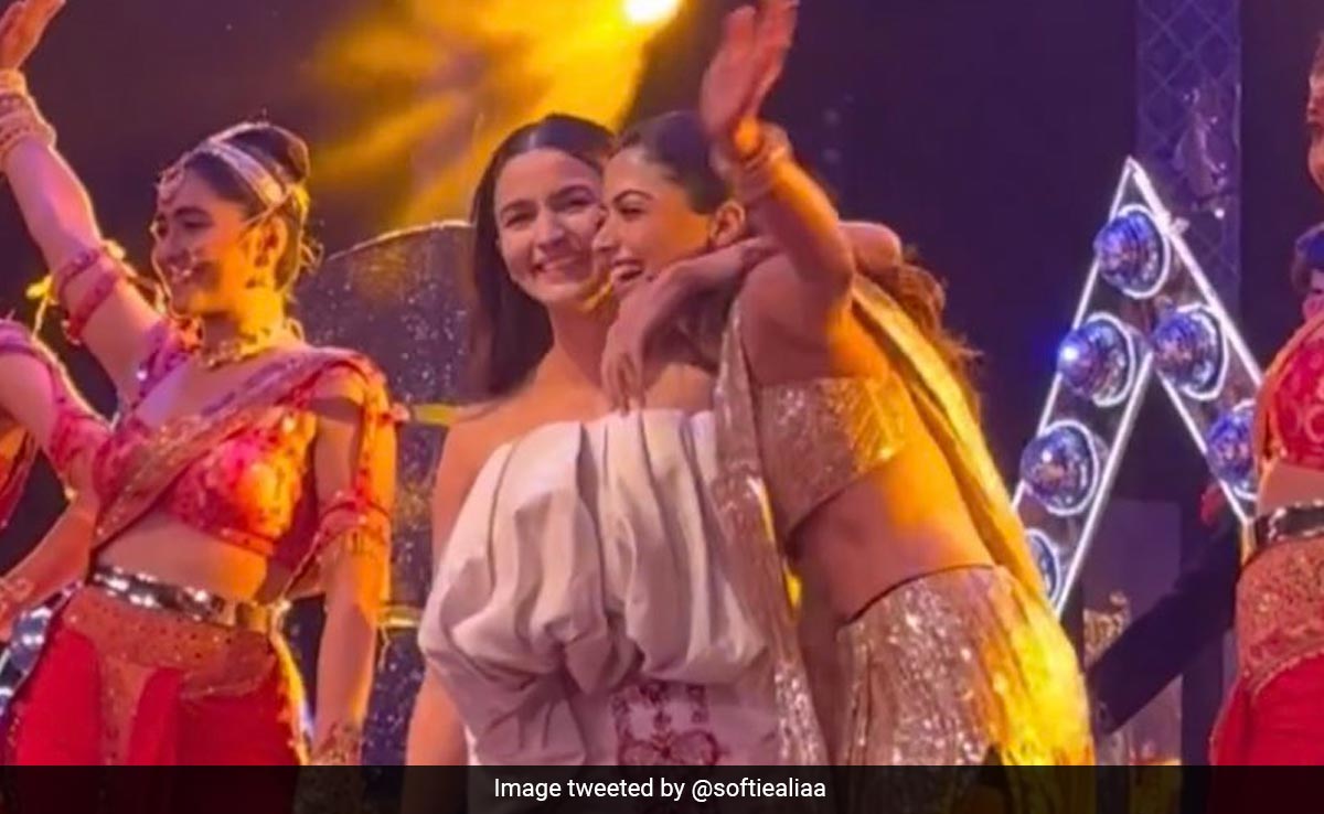 After Alia Bhatt's "Crushmika Club" Post, A Reply From <I>Animal</i> Star Rashmika Mandanna