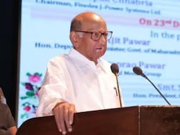 शरद पवार...सियासत का 'चाणक्य' जिसकी हर चाल करती रही है हैरान शरद पवार...सियासत का 'चाणक्य' जिसकी हर चाल करती रही है हैरान