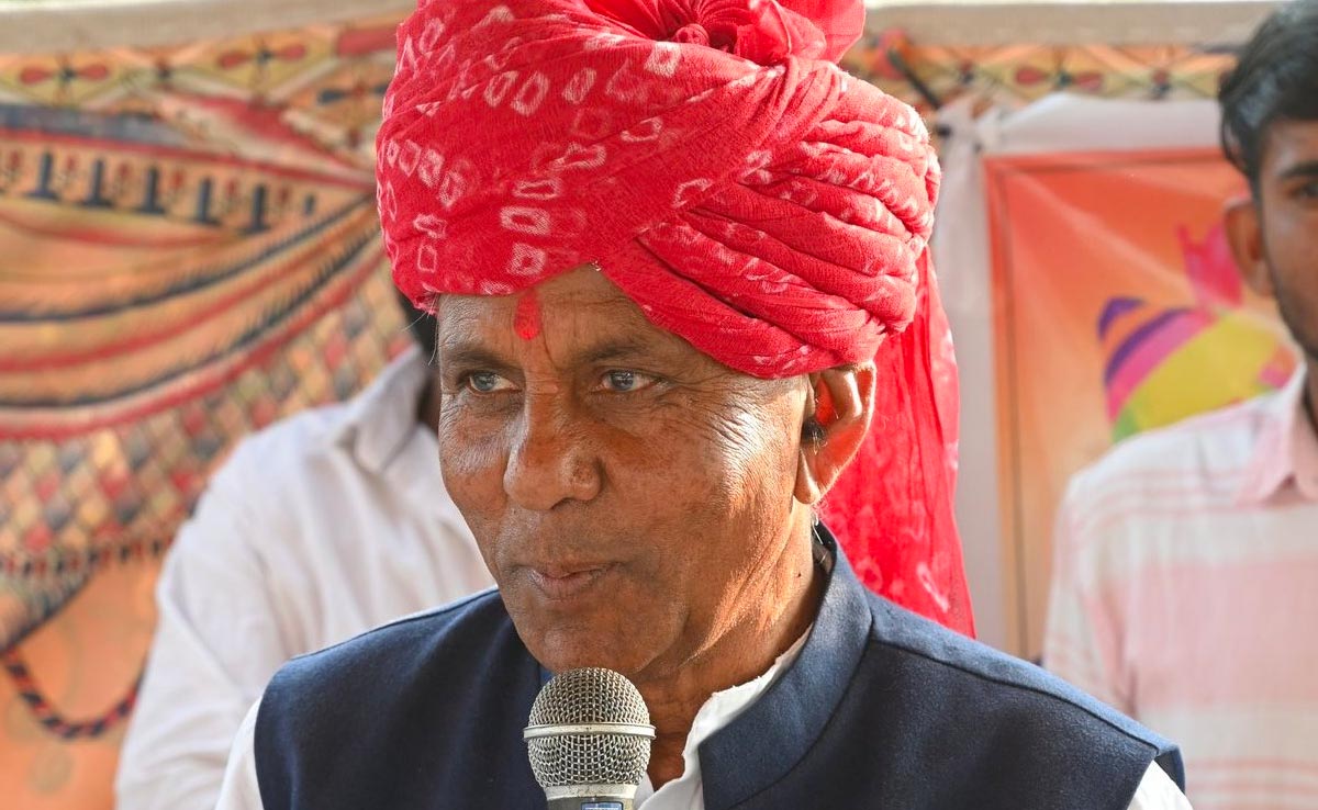 Mewaram Sextortion Case: पूर्व MLA मेवाराम जैन को हाई कोर्ट ने दी राहत, रेप केस में गिरफ्तारी पर लगी रोक