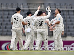 Bangladesh vs New Zealand Highlights 2nd Test, Day 3: New Zealand Bounce Back After Being Bowled Out For 180