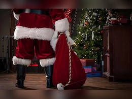 Christmas 2023: बच्चों को सांता क्लाज बनाने से पहले माता-पिता की अनुमति जरूरी! जानिए पूरी खबर Christmas 2023: बच्चों को सांता क्लाज बनाने से पहले माता-पिता की अनुमति जरूरी! जानिए पूरी खबर