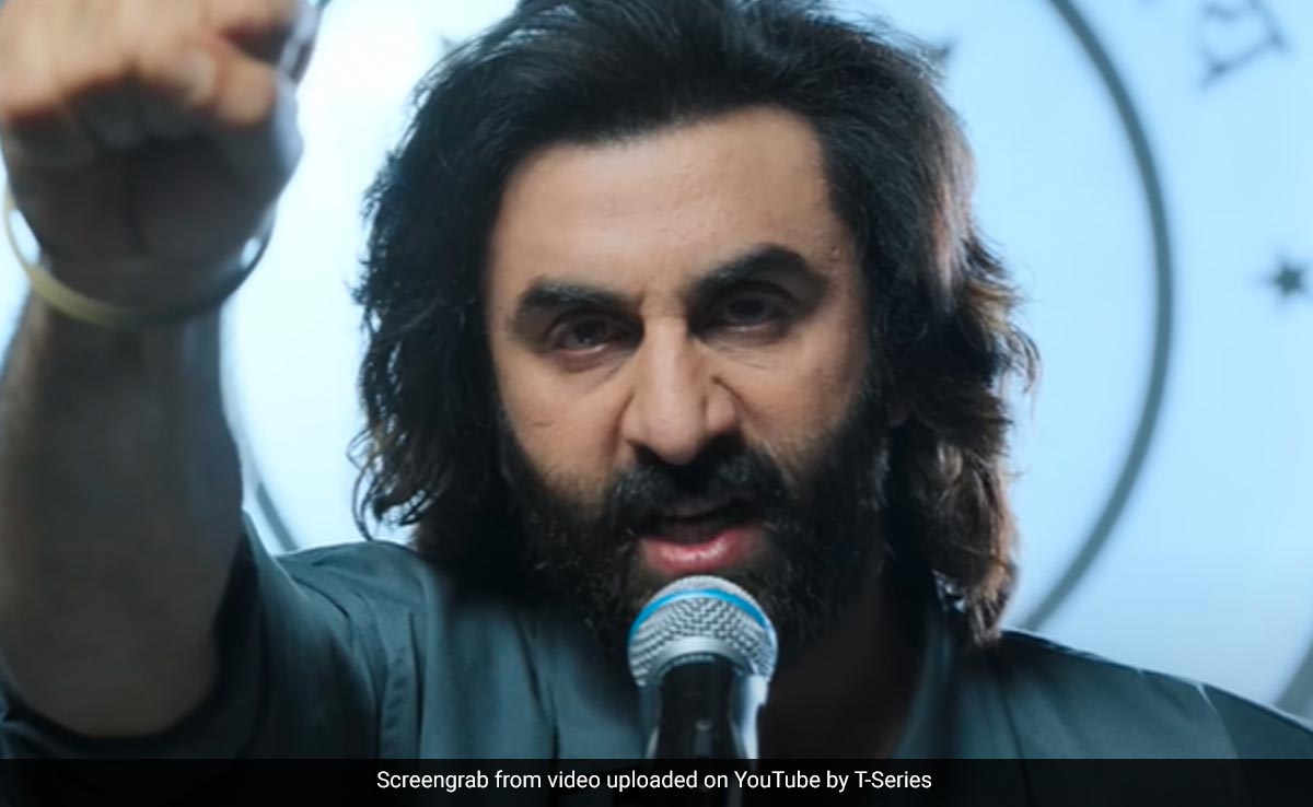 <i>Animal</i> Box Office Collection Day 21: Keeping Up With Ranbir Kapoor's Film