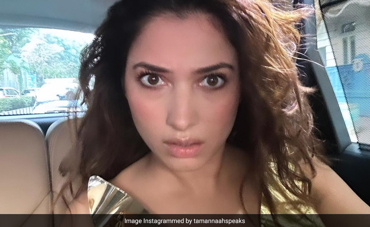 Tamannaah Summed Up Her 2023 In Pics. "Photographer Who," Commented Vijay Varma