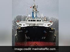 How Coast Guard Responded To SOS From Ship Struck By Drone Off Gujarat