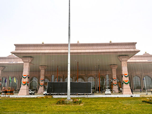 PM Modi Inaugurates Ayodhya International Airport, Flights Ops To Start From Jan 6