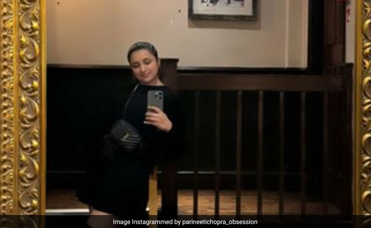 Flipping Through The Pages Of Parineeti Chopra's London Diaries