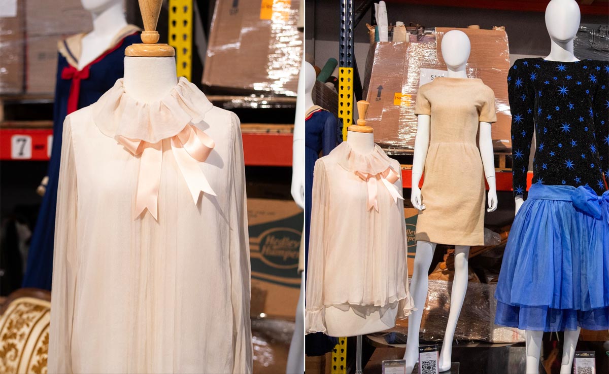 How Princess Diana's 1981 Peach Ruffled Blouse, Now Sold For Rs 3 Crore, Led Her To Find Her Wedding Dress