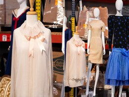 How Princess Diana's 1981 Peach Ruffled Blouse, Now Sold For Rs 3 Crore, Led Her To Find Her Wedding Dress How Princess Diana's 1981 Peach Ruffled Blouse, Now Sold For Rs 3 Crore, Led Her To Find Her Wedding Dress