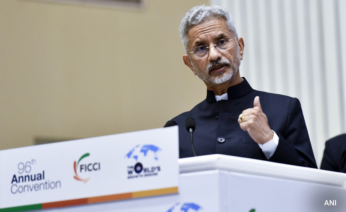 India Put Up With Unfair Competition For "Too Long", Says S Jaishankar