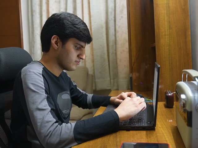 Meet Pranav Bakhshi, India's First Model With Autism