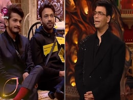 Bigg Boss 17: करण जौहर ने खोली मास्टरमाइंड विक्की जैन की पोल, विनर बनने के लिए बनाया था ऐसा प्लान, घरवालों को लगा झटका Bigg Boss 17: करण जौहर ने खोली मास्टरमाइंड विक्की जैन की पोल, विनर बनने के लिए बनाया था ऐसा प्लान, घरवालों को लगा झटका