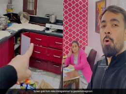 शख्स Video में दिखा रहा है, उसके घर में कैसे हुई चोरी, लेकिन आगे जो बताया, जानकर लगेगा झटका, वायरल हो गई Reel शख्स Video में दिखा रहा है, उसके घर में कैसे हुई चोरी, लेकिन आगे जो बताया, जानकर लगेगा झटका, वायरल हो गई Reel