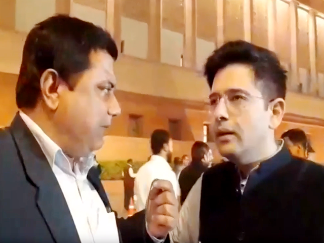 राघव चड्ढा ने बताया CEC, EC नियुक्ति बिल पर चर्चा के वक्त विपक्ष ने क्यों बायकॉट किया?