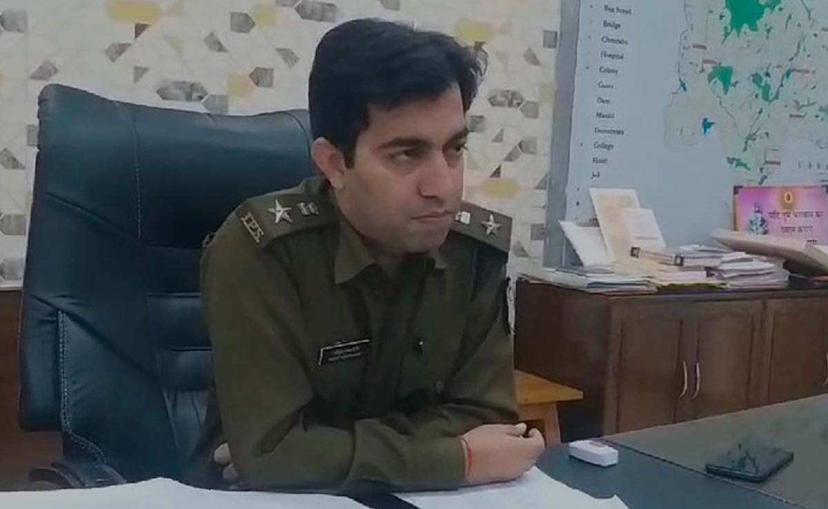 टीकमगढ़ से लापता 3 लड़कियों को पुलिस ने उत्तरप्रदेश के उरई से किया बरामद