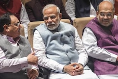 BJP Yet To Name Chief Ministers For 3 States BJP Yet To Name Chief Ministers For 3 States