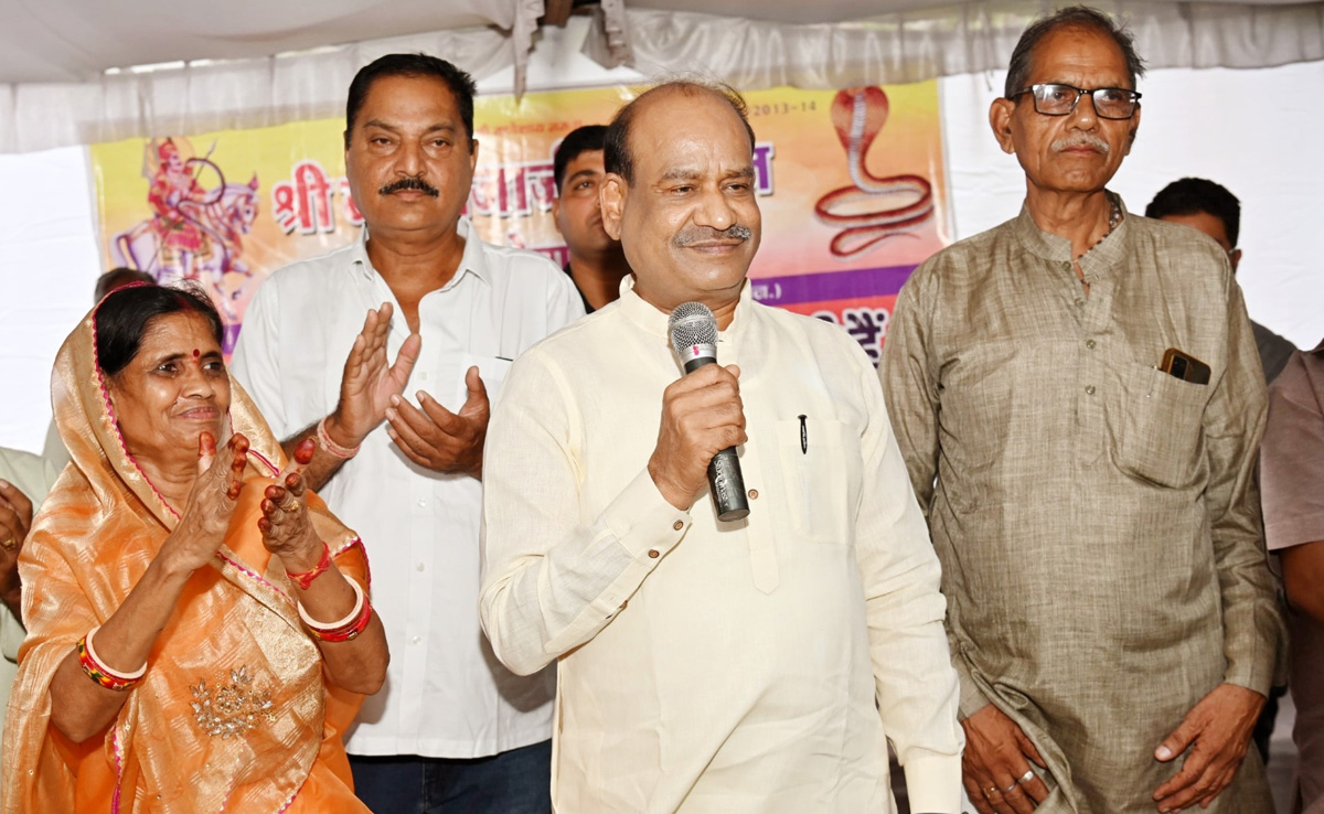 BJP सरकार गठन के साथ कोटा एयरपोर्ट निर्माण की गति हुई तेज, लाइन शिफ्टिंग के लिए 39.92 करोड़ स्वीकृत