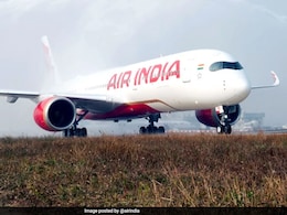 Air India To Operate Airbus A350 Aircraft On Delhi-New York, Newark Routes From This Winter Air India To Operate Airbus A350 Aircraft On Delhi-New York, Newark Routes From This Winter