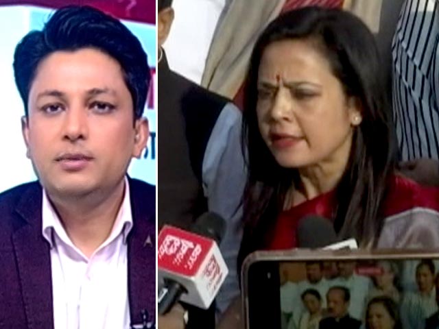 सवाल इंडिया का: महुआ मोइत्रा की संसद सदस्यता रद्द, लोकसभा से पारित हुआ प्रस्ताव