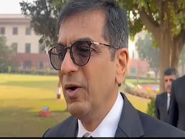 "Everyone Should Implement Values Of BR Ambedkar": Chief Justice Of India To NDTV "Everyone Should Implement Values Of BR Ambedkar": Chief Justice Of India To NDTV
