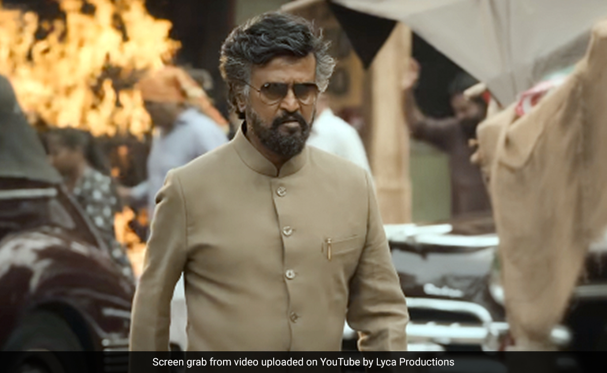 Trending: Rajinikanth's New Look From <i>Lal Salaam</i>