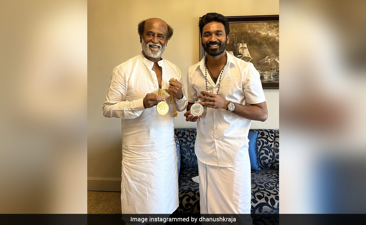 On Rajinikanth's Birthday, Wishes From Kamal Haasan, Mohanlal, Dhanush And Others