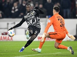 Serhou Guirassy Scores Again As Stuttgart Beat Werder Bremen