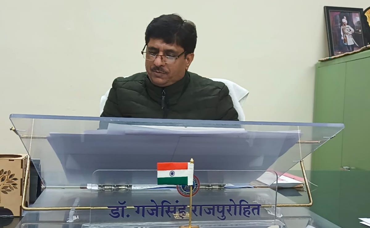 नई सरकार के गठन से पहले उठी राजस्थानी भाषा को मान्यता देने की मांग, NDTV से खास बातचीत में HOD ने बताई पूरी कहानी