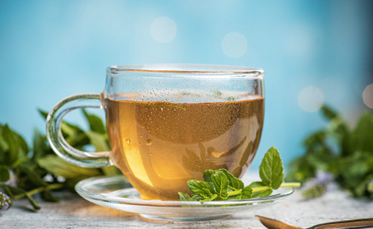 What Happens When You Drink Peppermint Tea Every Night For A Month
