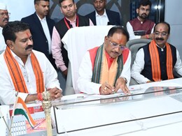 छत्तीसगढ़ में मंत्रियों के बीच विभागों का हुआ बंटवारा, डिप्टी सीएम विजय शर्मा को मिला गृह विभाग