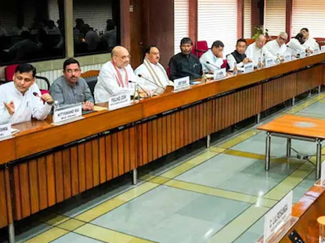 Centre Assures "Time-Bound" Solution To Ladakh Leaders Over Statehood Demand