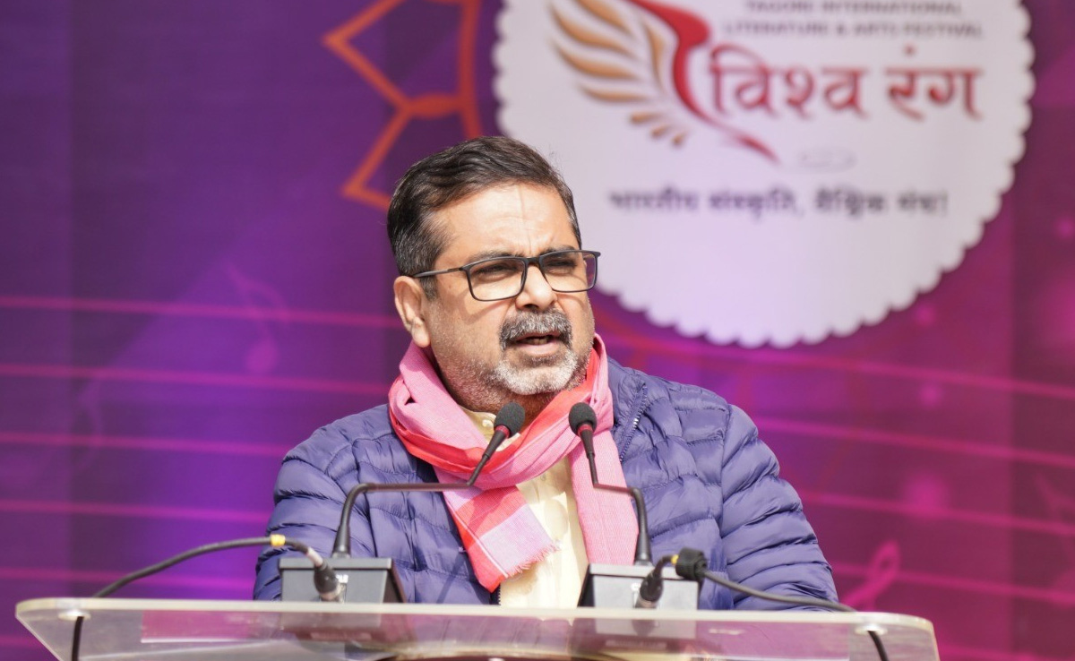 Madhya Pradesh News: युवा उत्सव में शिक्षाविद्-मोटिवेशनल स्पीकर और आरजे ने साझा किए सक्सेस मंत्र