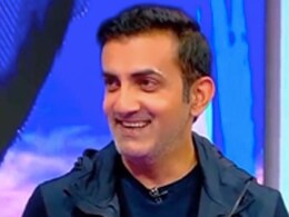 Gautam Gambhir Weighs In On 'Actual Rivalry'. It's Not India vs Pakistan Gautam Gambhir Weighs In On 'Actual Rivalry'. It's Not India vs Pakistan