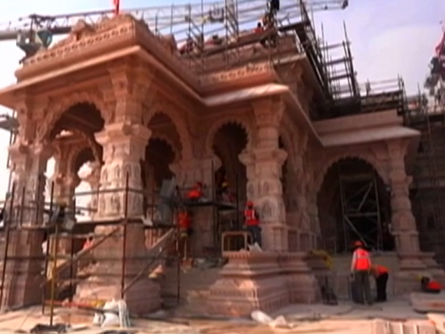 "New Ayodhya Is Unrecognizable": Residents Await Grand Temple Opening