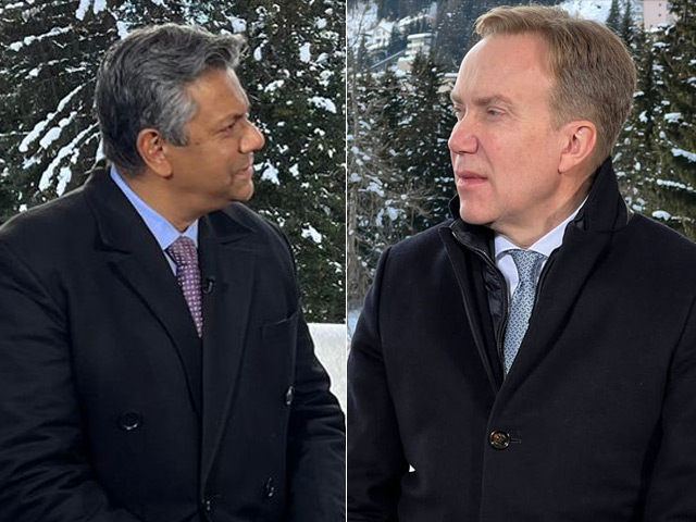 NDTV Exclusive: Global Leaders Discuss Challenges For World Economy In 2024