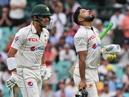 3rd Test Day 1: Pakistan Fight Back To Frustrate Australia After Early Collapse