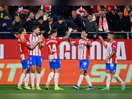 Girona Edge Atletico Thriller, Stay Level With Real Madrid Girona Edge Atletico Thriller, Stay Level With Real Madrid